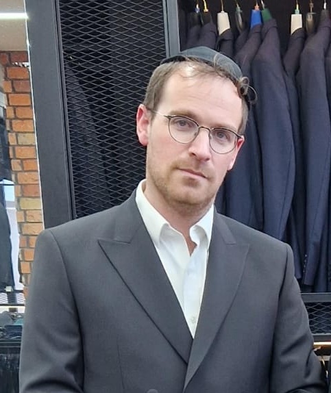הרב איציק אקרמן